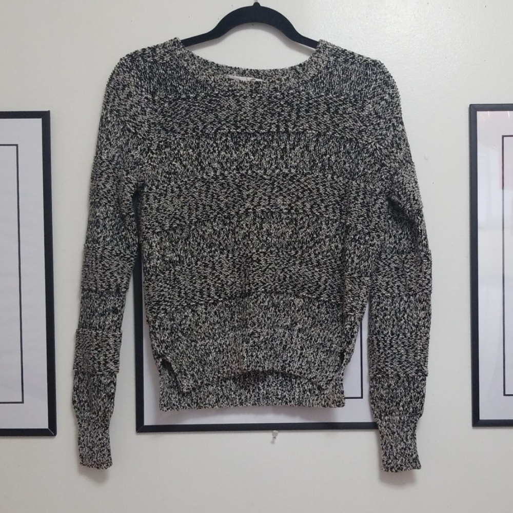 BCBGeneration Speckled sweater